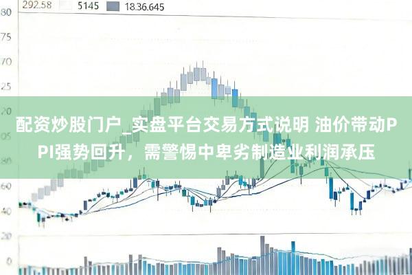 配资炒股门户_实盘平台交易方式说明 油价带动PPI强势回升,需警惕中卑劣制造业利润承压