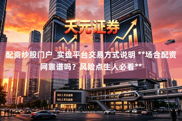 配资炒股门户_实盘平台交易方式说明 **场合配资网靠谱吗?风险点生人必看**